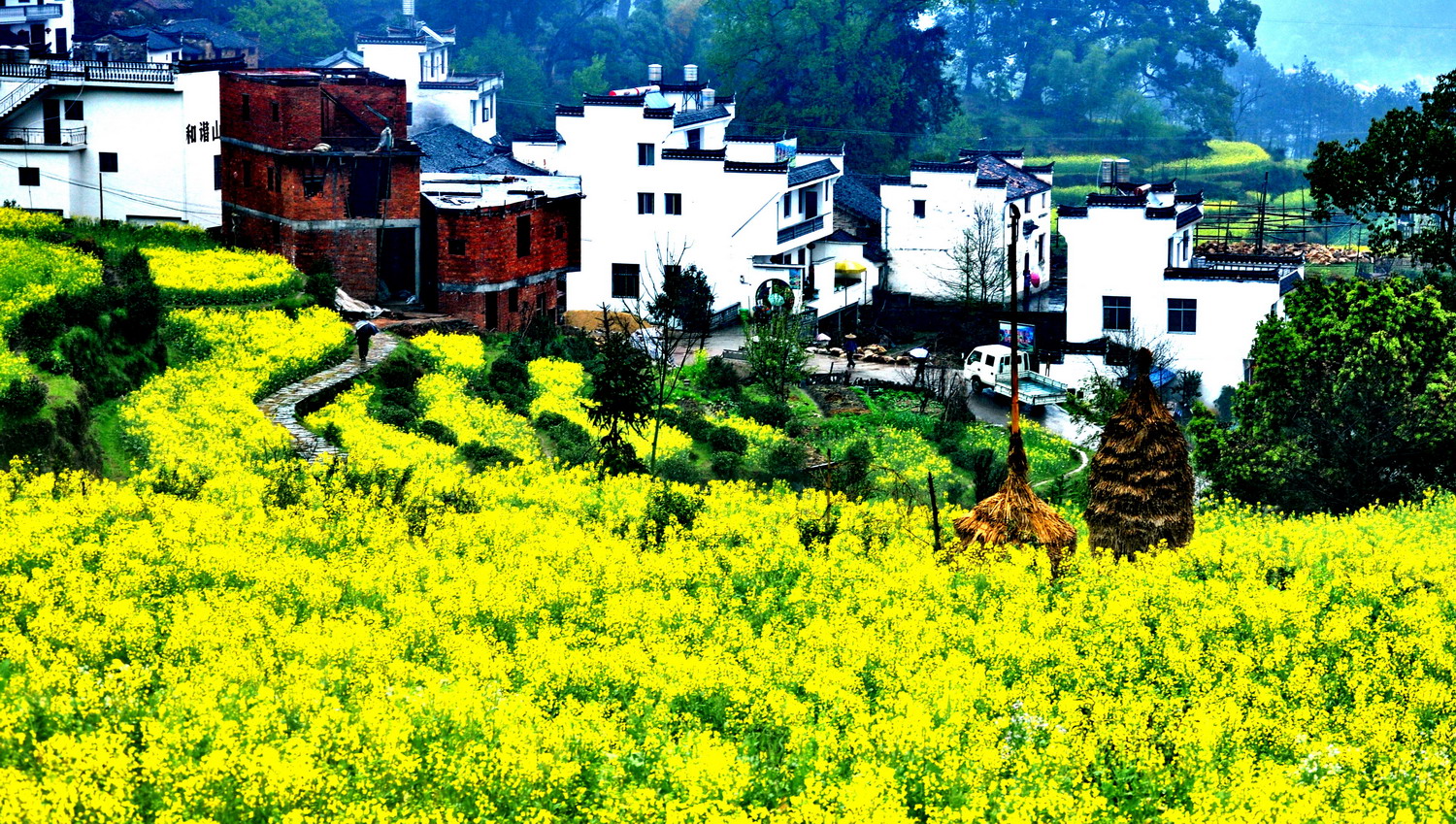 煙花三月去哪玩兒？2017最受歡迎十大古鎮(zhèn)出爐，麗江首脫榜｜美通社頭條