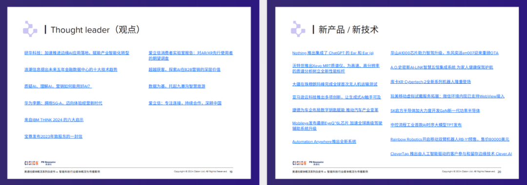 歡迎下載白皮書(shū)：智能科技行業(yè)媒體概況
