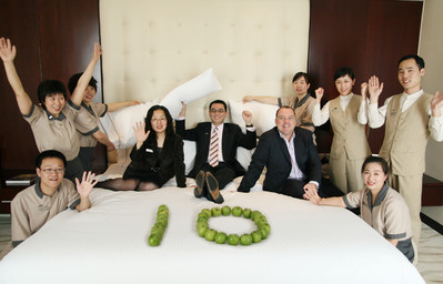 十年后的今天，威斯汀酒店的床具依然能為客戶提供較佳睡眠體驗(yàn)