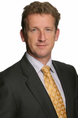 Bryan Hughes, CEO at international law firm Eversheds