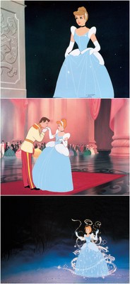 Christian Louboutin與華特迪士尼影業(yè)合作，打造現(xiàn)代版灰姑娘的水晶鞋