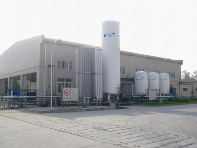 New N2O plant acquired by Linde LienHwa