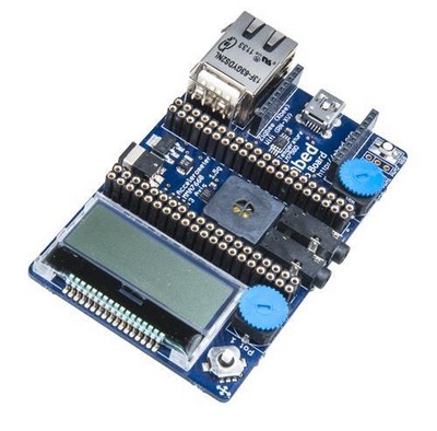 RS Components new mbed application board supports rapid prototyping