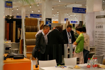 FMC China 2012 展會現(xiàn)場 