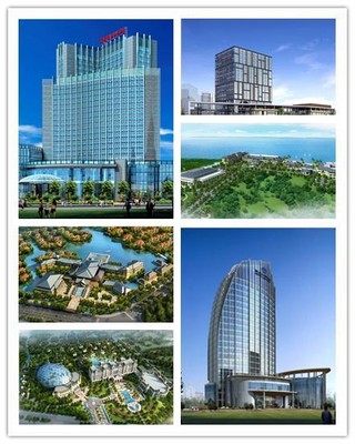 六家新簽約維景酒店外觀圖