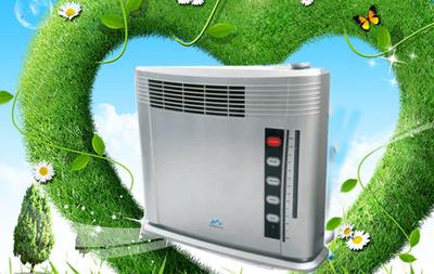 “中國好空氣，中國好未來”